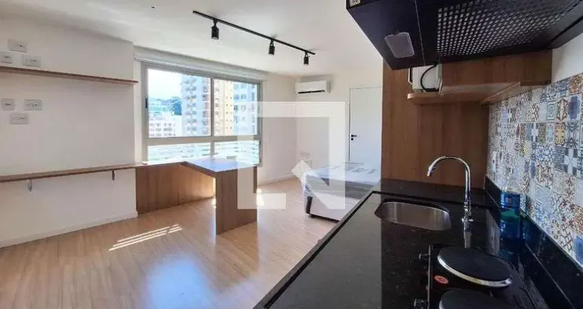 Kitnet / Stúdio para alugar na Rua José Maurício Ferraz, Ingá, Niterói