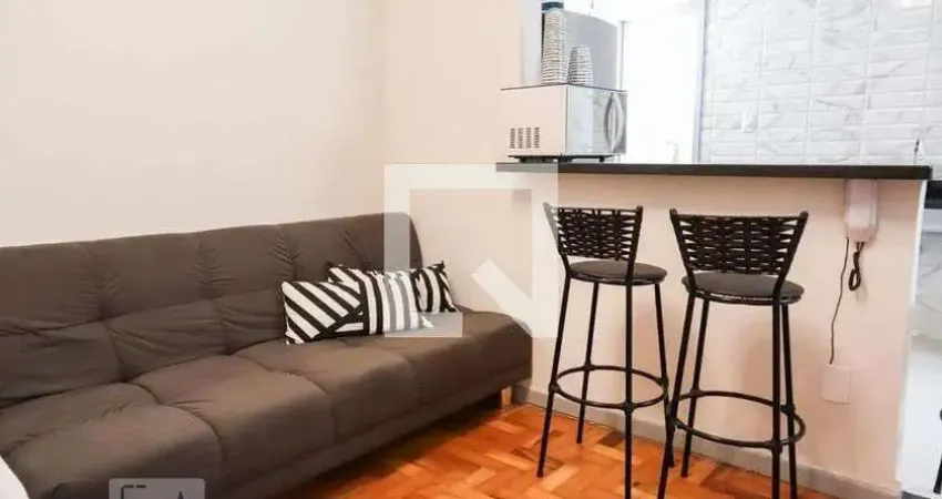 Apartamento para Aluguel - Bela Vista, 1 Quarto, 46 m² - São Paulo