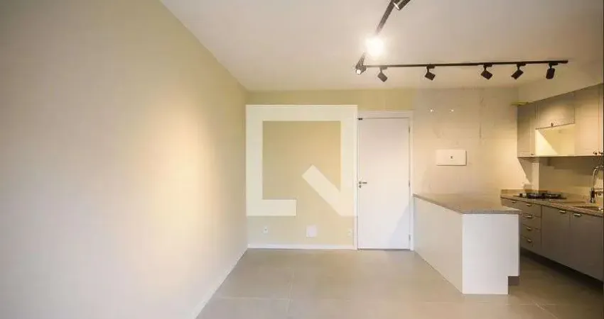 Kitnet / Stúdio para Aluguel - Cidade Jardim, 1 Quarto, 32 m² - São Paulo