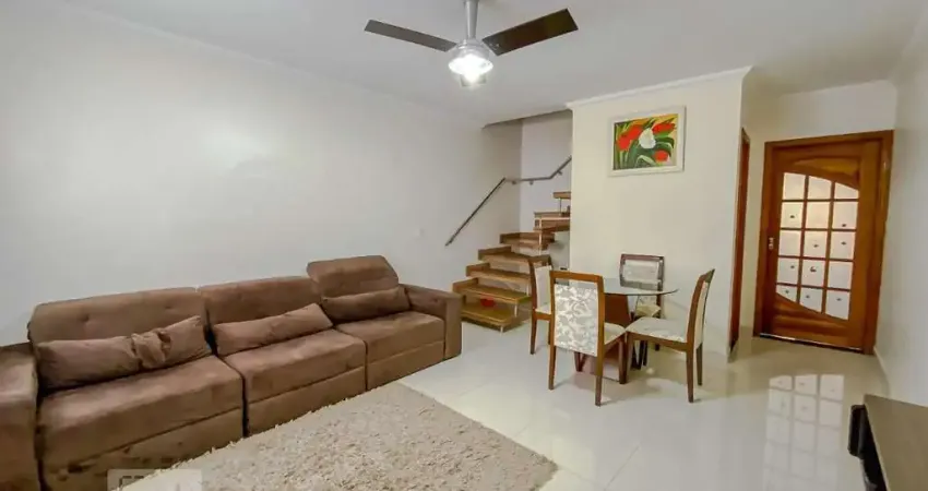 Casa para Aluguel - Vila Invernada, 2 Quartos, 160 m² - São Paulo