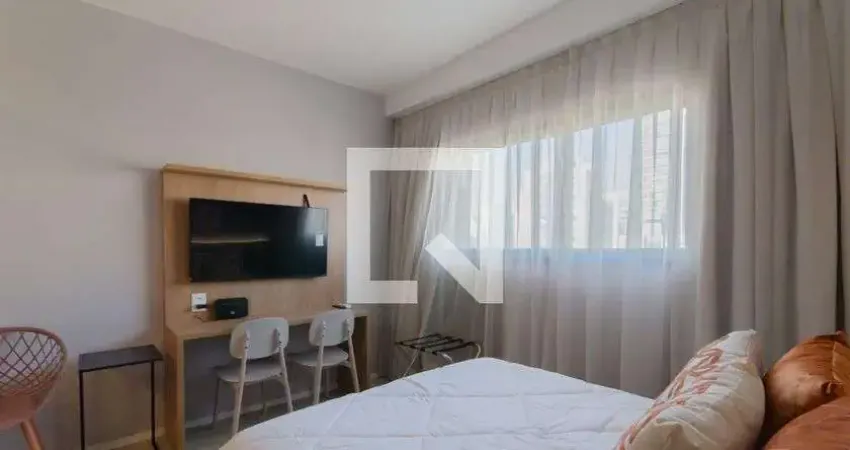 Kitnet / Stúdio para Aluguel - Vila Mariana, 1 Quarto, 24 m² - São Paulo