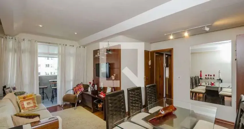 Apartamento para Aluguel - Luxemburgo, 3 Quartos, 115 m² - Belo Horizonte
