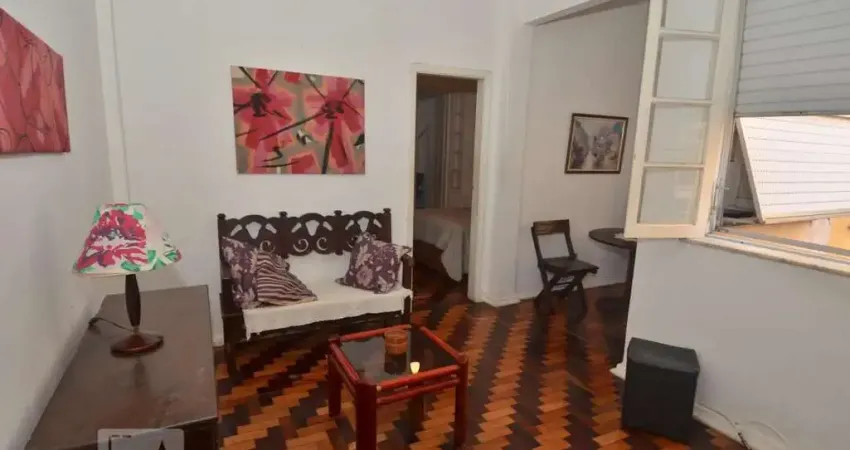 Cobertura para Aluguel - Copacabana, 3 Quartos, 80 m² - Rio de Janeiro