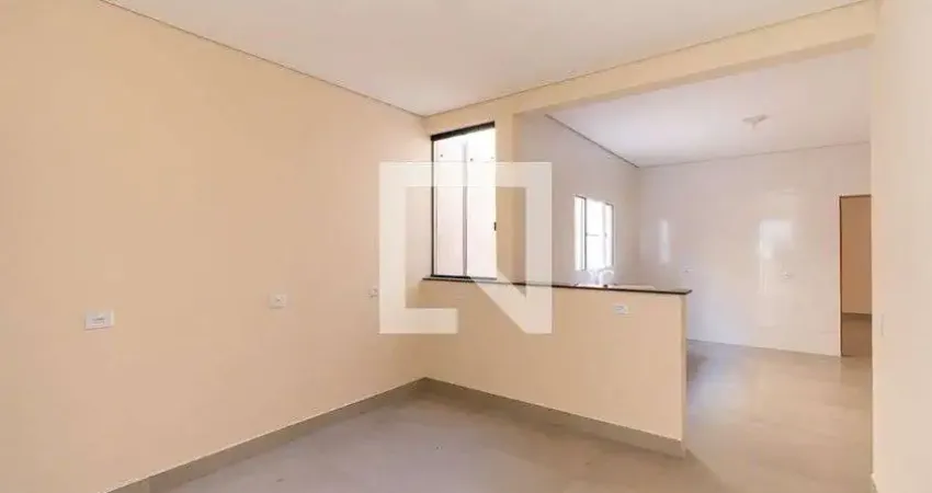 Casa para Aluguel - Jardim Marilia, 1 Quarto, 60 m² - São Paulo