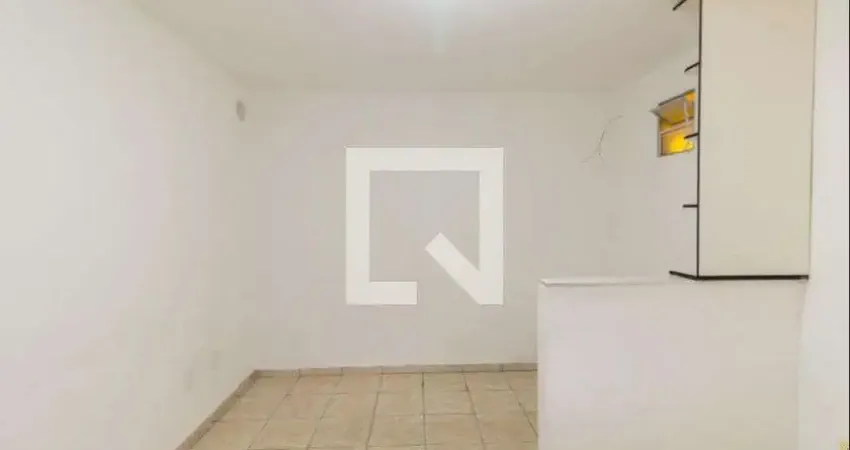 Casa com 1 quarto para alugar na Rua Joaquim Cavalhares, Vila Jacuí, São Paulo