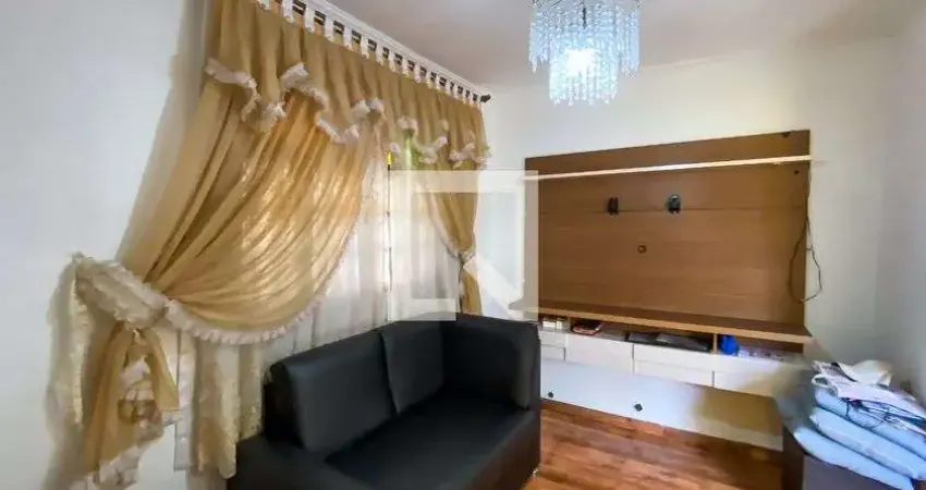 Casa para Aluguel - Ermelino Matarazzo, 2 Quartos, 70 m² - São Paulo