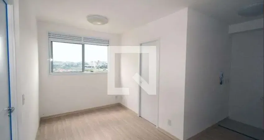 Apartamento para Aluguel - Veleiros, 2 Quartos, 35 m² - São Paulo
