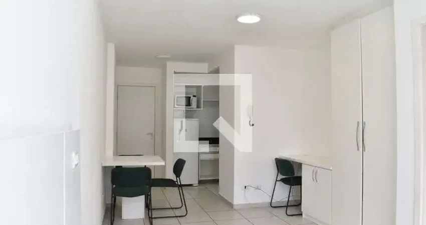 Kitnet / Stúdio para Aluguel - Centro, 1 Quarto, 29 m² - Curitiba