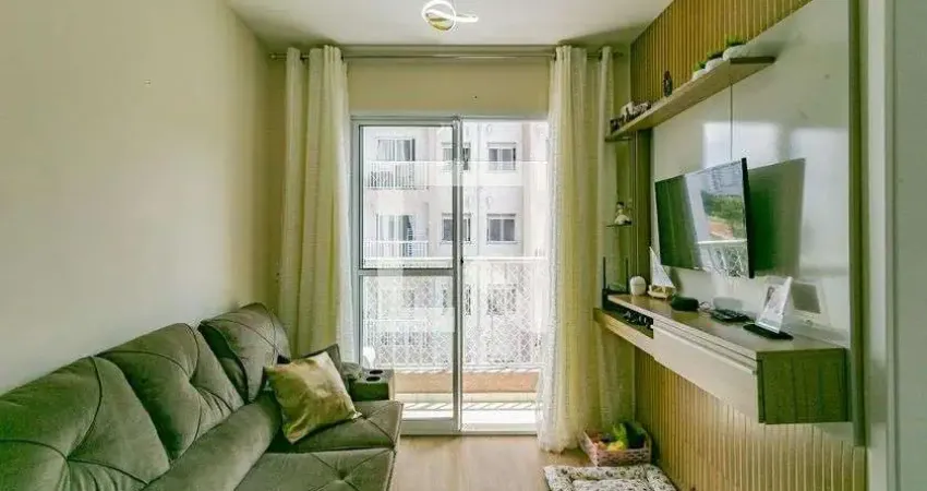 Apartamento para Aluguel - Parque Bristol, 2 Quartos, 37 m² - São Paulo