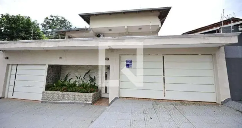 Casa para Aluguel - Recanto das Minas Gerais, 4 Quartos, 289 m² - Goiânia