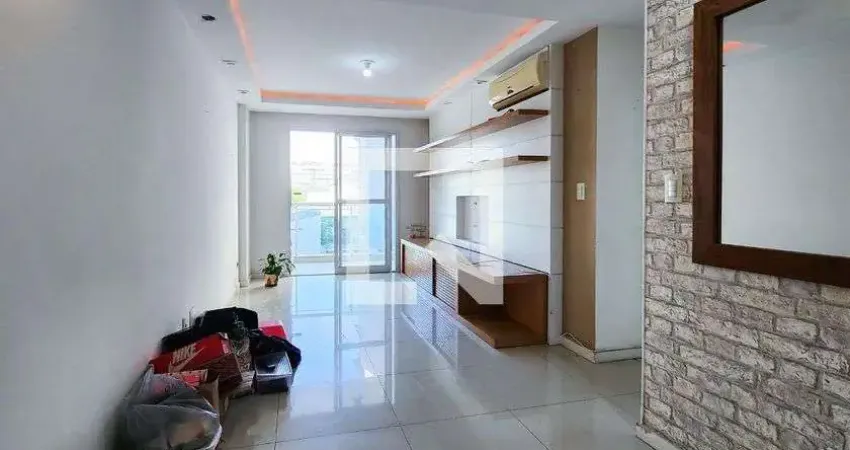 Apartamento para Aluguel - Maracanã, 3 Quartos, 78 m² - Rio de Janeiro