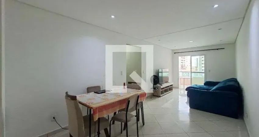 Apartamento para Aluguel - Guilhermina, 3 Quartos, 130 m² - Praia Grande