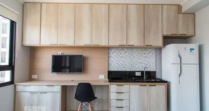 Kitnet / Stúdio para Aluguel - Saúde, 1 Quarto, 25 m² - São Paulo