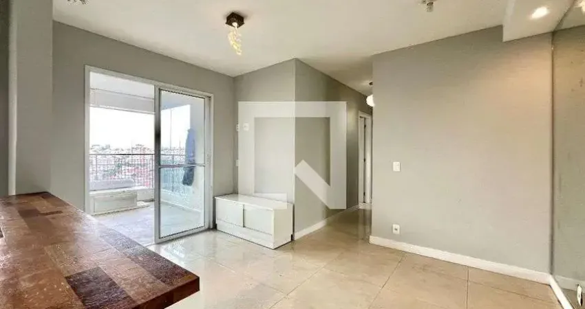 Apartamento para Aluguel - Vila Mascote, 2 Quartos, 64 m² - São Paulo