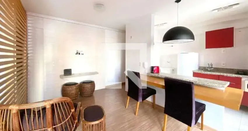 Kitnet / Stúdio para Aluguel - Lourdes, 1 Quarto, 48 m² - Belo Horizonte