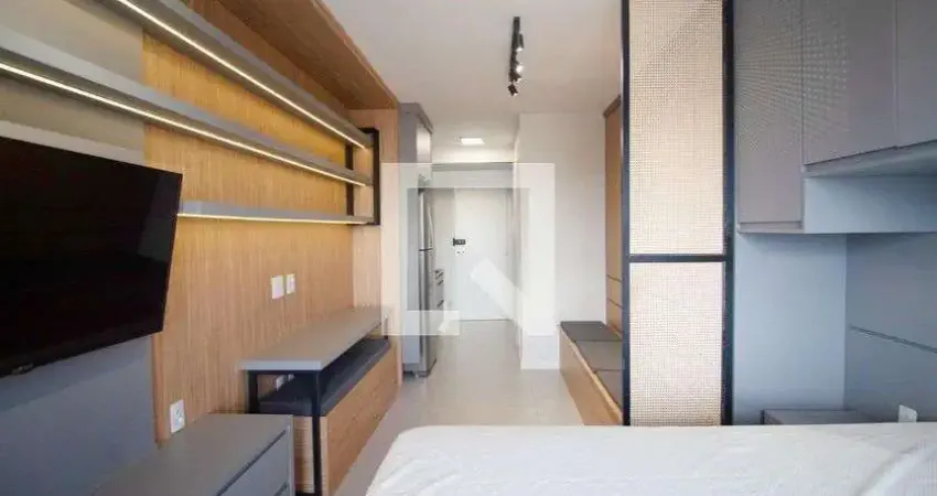 Kitnet / Stúdio para Aluguel - Pinheiros, 1 Quarto, 40 m² - São Paulo