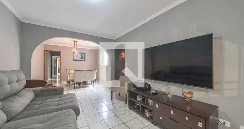 Casa para Aluguel - Jardim Casablanca, 3 Quartos, 125 m² - São Paulo