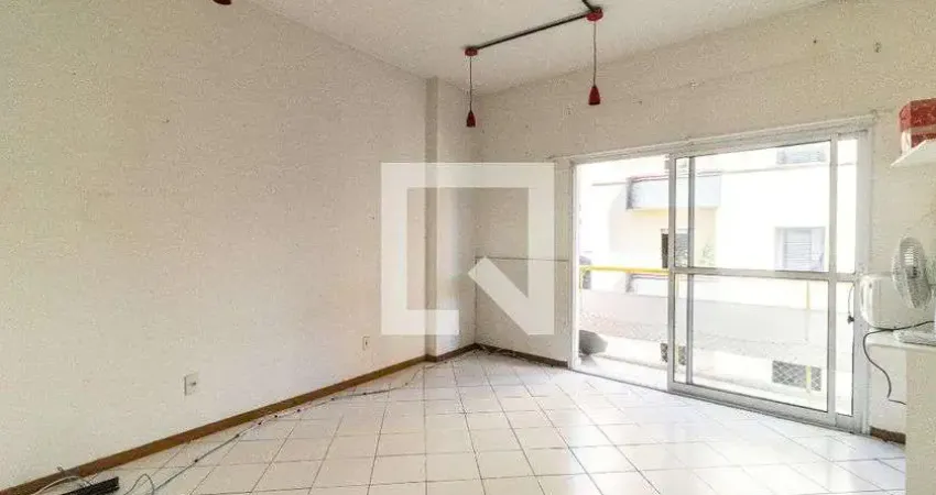 Kitnet / Stúdio para Aluguel - Centro, 1 Quarto, 32 m² - São Paulo