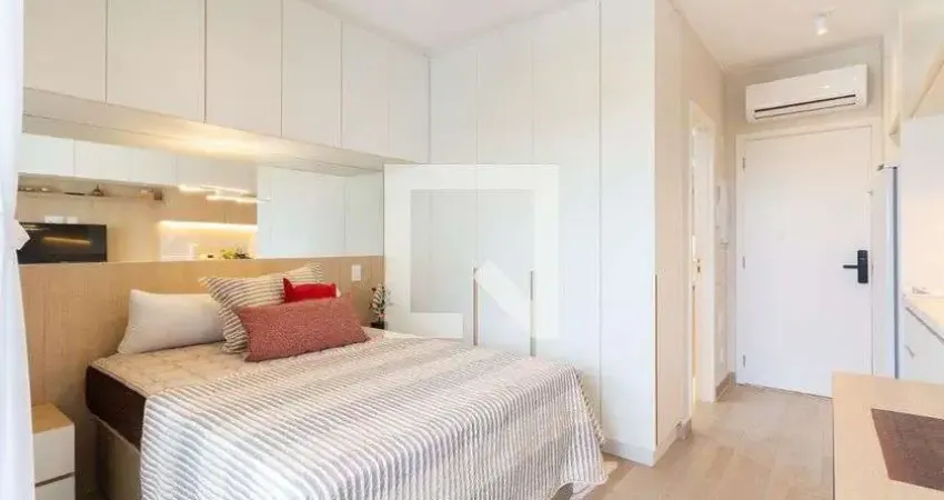 Apartamento para Aluguel - Butantã, 1 Quarto, 26 m² - São Paulo