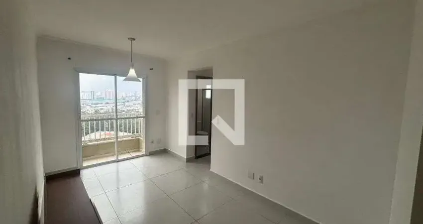 Apartamento para Aluguel - Jardim, 2 Quartos, 52 m² - Santo André