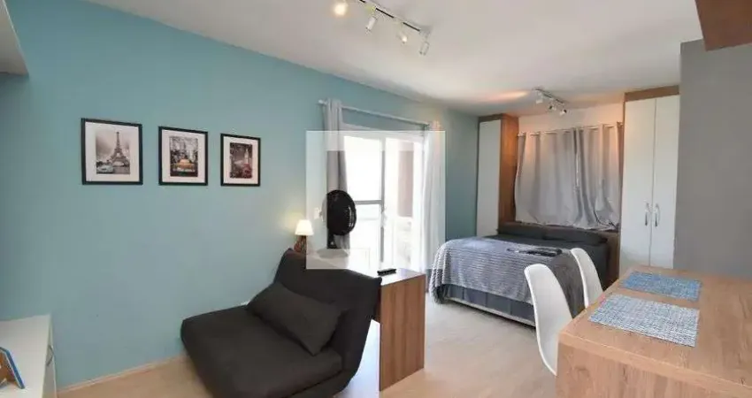 Apartamento para Aluguel - Cristo Rei , 1 Quarto, 27 m² - Curitiba