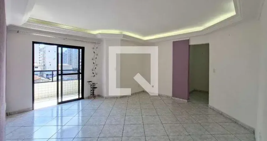 Apartamento para Aluguel - Vila Tupi, 2 Quartos, 160 m² - Praia Grande