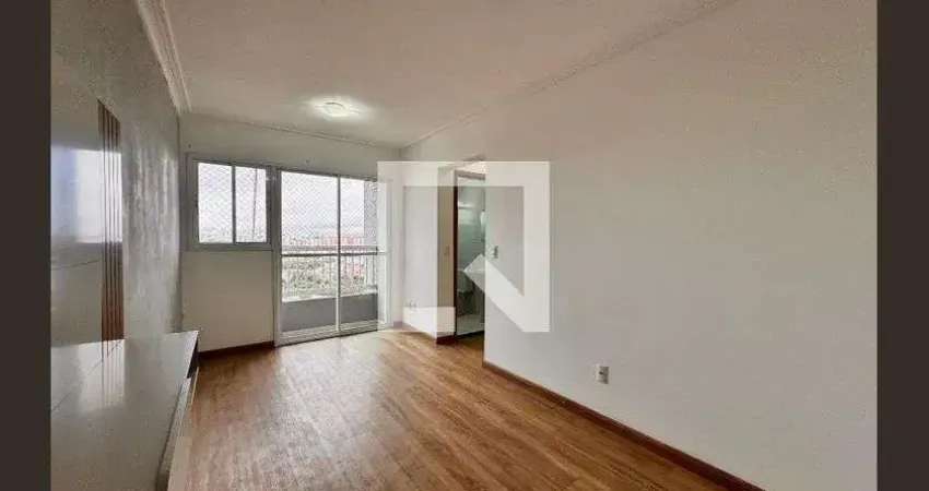 Apartamento para Aluguel - Jardim, 2 Quartos, 55 m² - Santo André