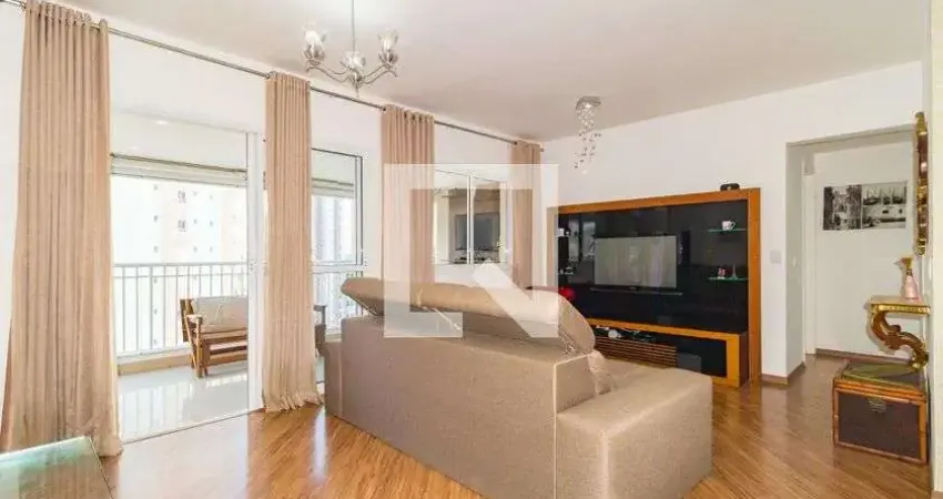 Apartamento para Aluguel - Jardim Anália Franco, 2 Quartos, 92 m² - São Paulo