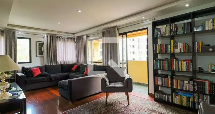 Apartamento para Aluguel - Panamby, 3 Quartos, 166 m² - São Paulo