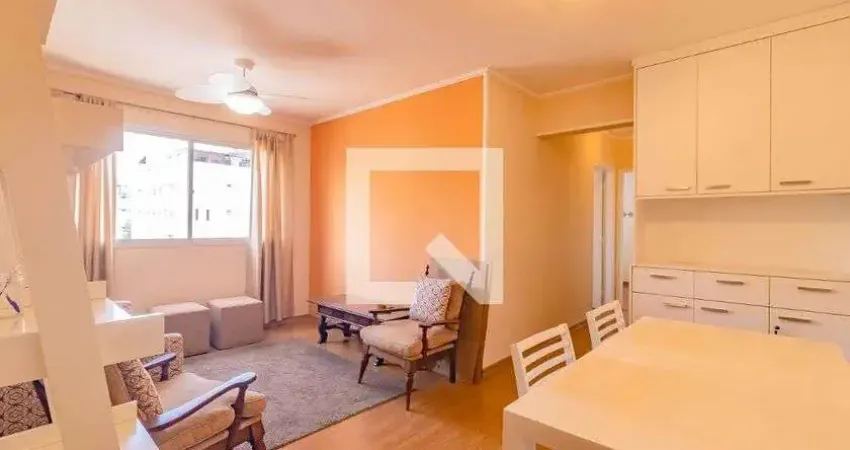 Apartamento para Aluguel - Vila Clementino, 2 Quartos, 64 m² - São Paulo