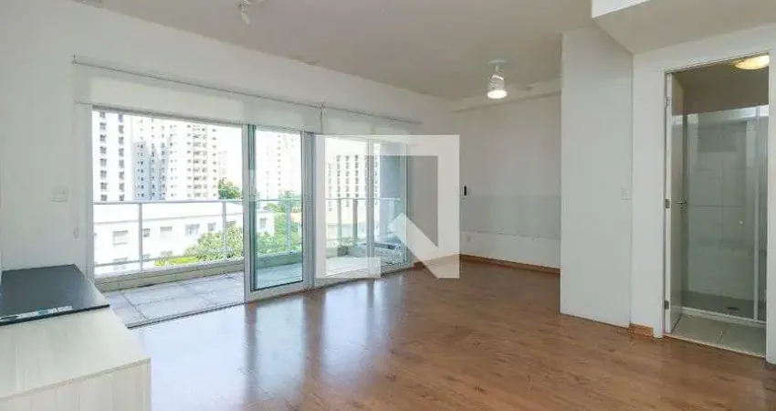 Apartamento para Aluguel - Campo Belo, 1 Quarto, 49 m² - São Paulo