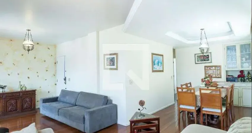 Apartamento para Aluguel - Serra, 4 Quartos, 300 m² - Belo Horizonte