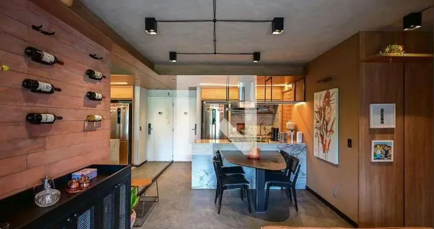 Apartamento para Aluguel - Panamby, 1 Quarto, 65 m² - São Paulo