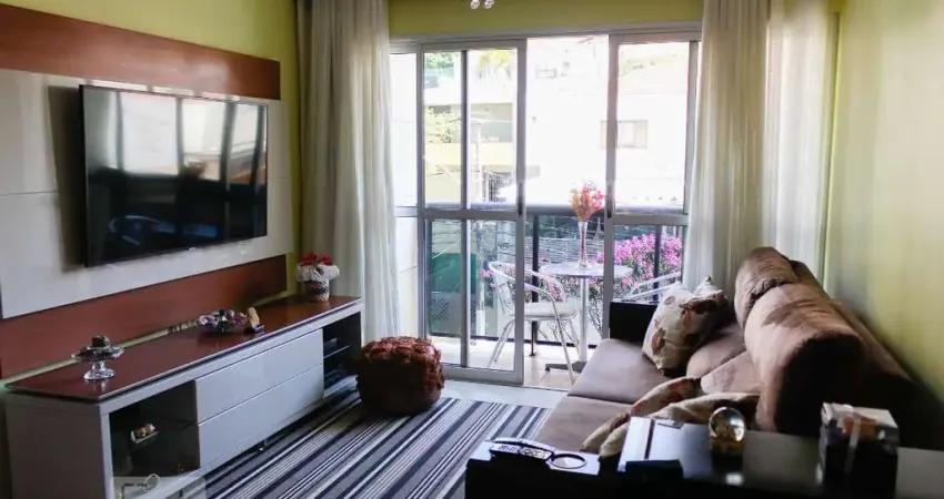 Apartamento para Aluguel - Santana, 3 Quartos, 78 m² - São Paulo