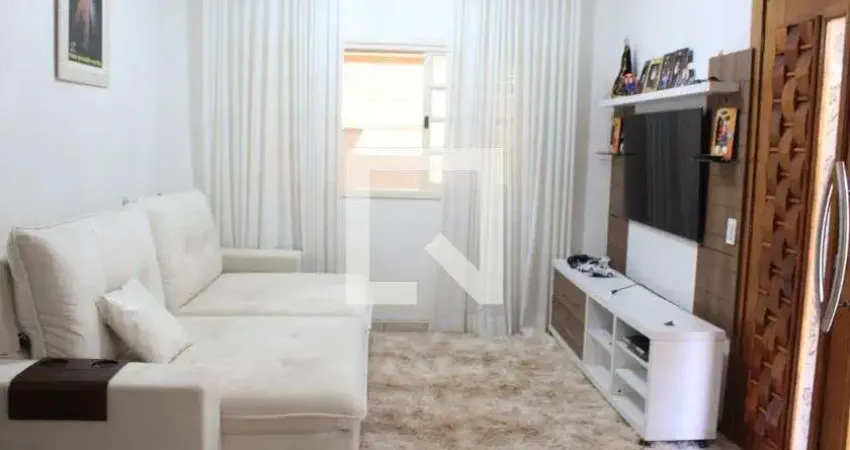 Casa para Aluguel - Jardim da Glória, 2 Quartos, 160 m² - Cotia