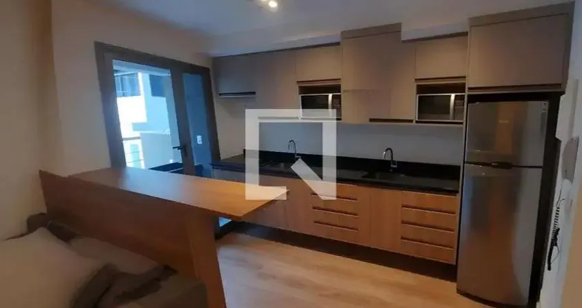 Apartamento para Aluguel - Pinheiros, 1 Quarto, 44 m² - São Paulo