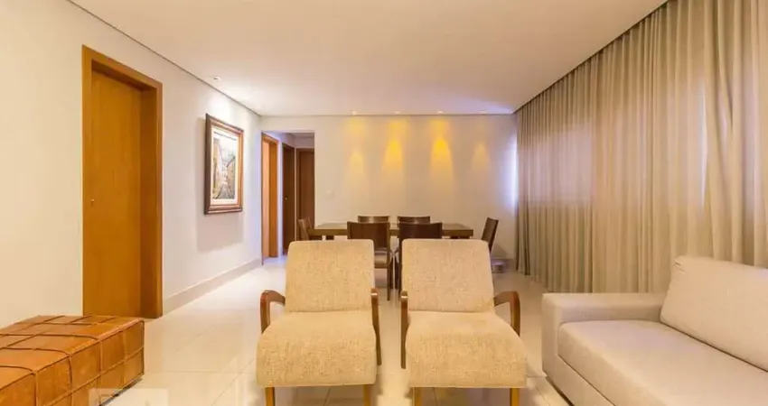 Apartamento para Aluguel - Santa Rosa, 3 Quartos, 98 m² - Belo Horizonte