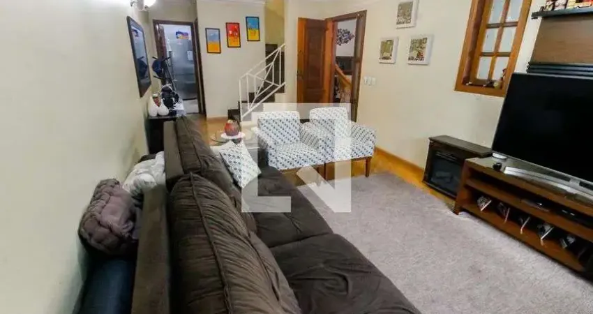 Casa para Aluguel - Jardim Taboão, 4 Quartos, 161 m² - São Paulo