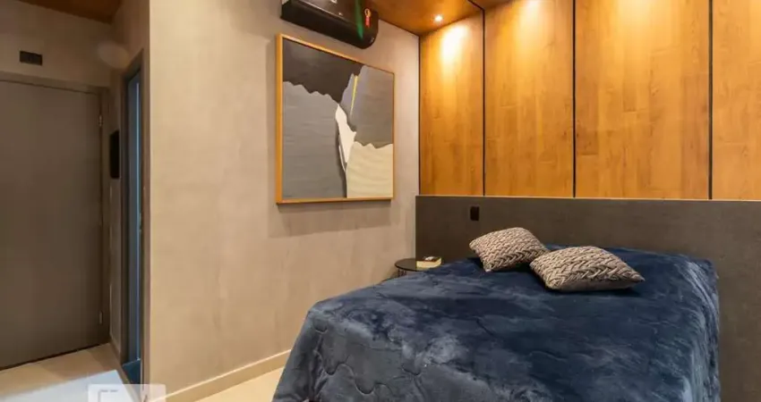 Apartamento para Aluguel - Vila Olímpia, 1 Quarto, 30 m² - São Paulo