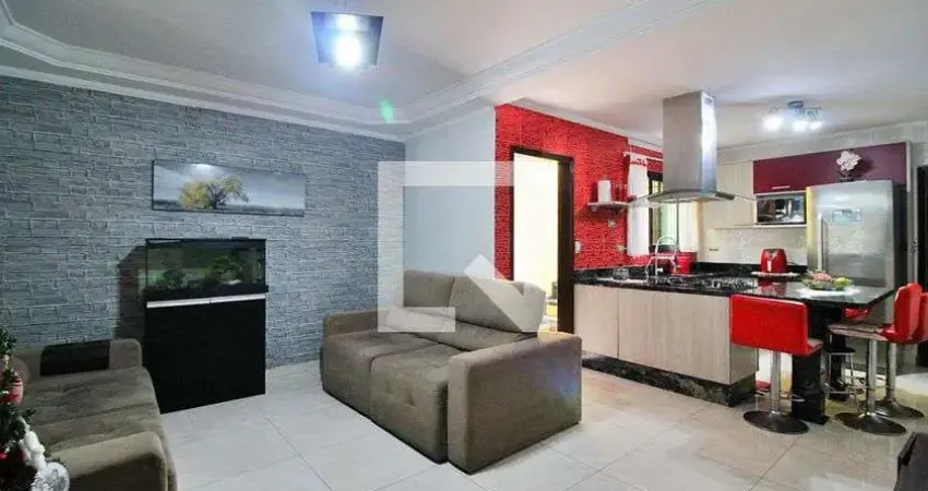 Casa para Aluguel - Jardim das Maravilhas, 3 Quartos, 234 m² - Santo André