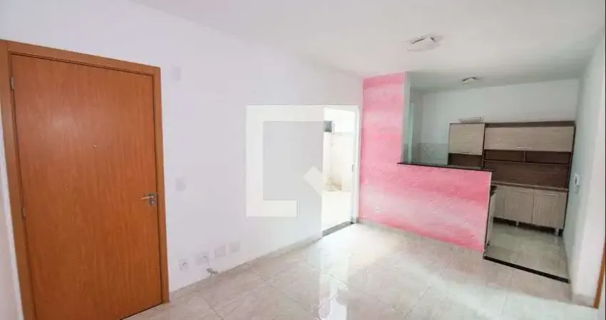 Apartamento para Aluguel - Conj. Res. Moacyr de Alvarenga, 2 Quartos, 50 m² - Taubaté