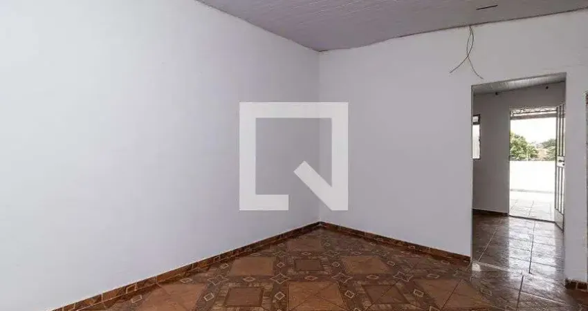 Casa para Aluguel - Planalto, 1 Quarto, 60 m² - Belo Horizonte