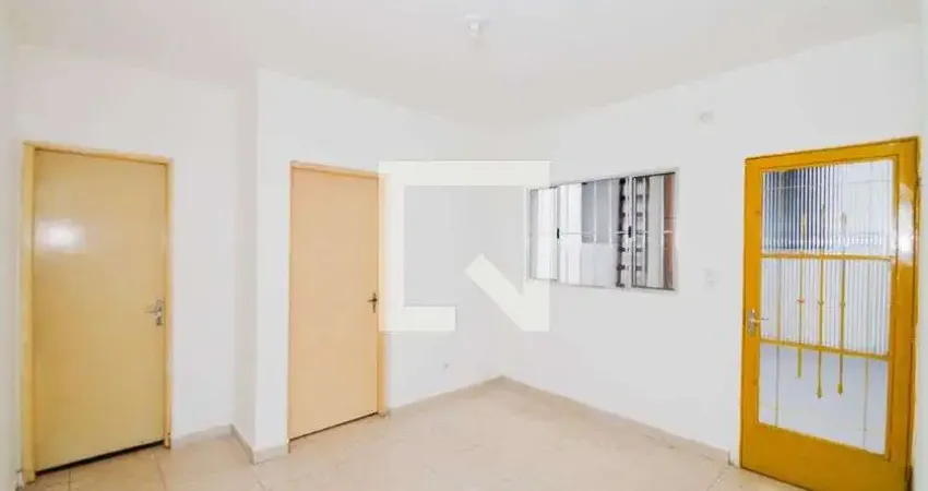 Casa para Aluguel - Parque Continental I, 1 Quarto, 52 m² - Guarulhos