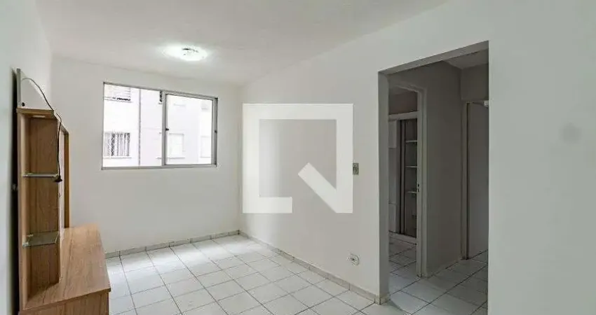 Apartamento para Aluguel - Jardim Santa Emília, 2 Quartos, 48 m² - São Paulo