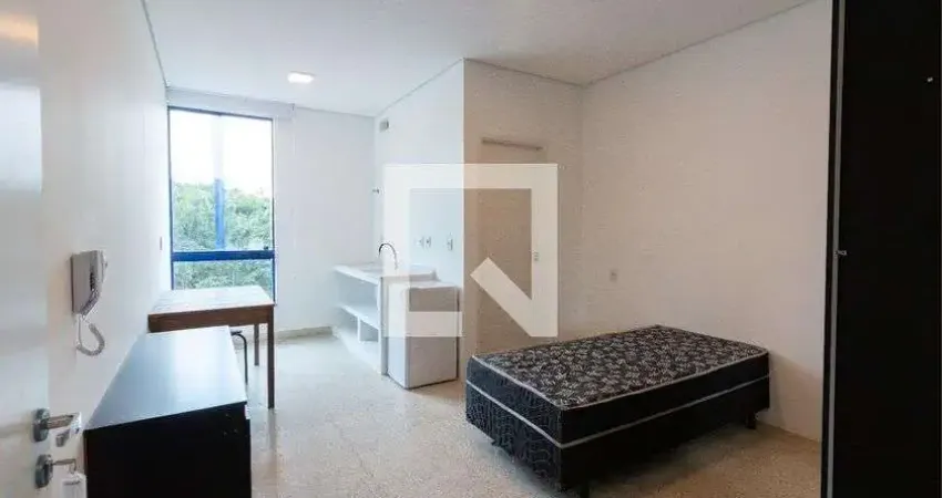 Kitnet / Stúdio para Aluguel - Jardim Éster Yolanda, 1 Quarto, 22 m² - São Paulo