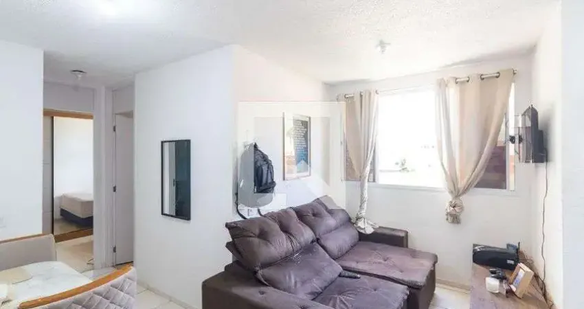 Apartamento para Aluguel - Campo Grande, 2 Quartos, 41 m² - Rio de Janeiro