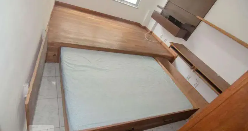 Kitnet / Stúdio para Aluguel - Centro, 1 Quarto, 30 m² - Rio de Janeiro