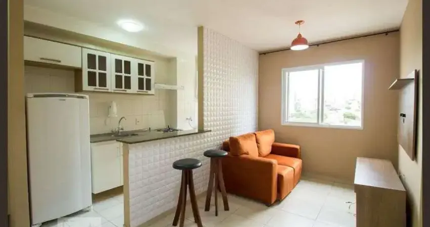 Apartamento para Aluguel - Cambuci, 1 Quarto, 33 m² - São Paulo