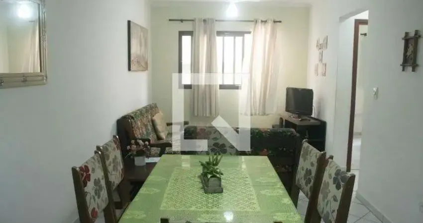 Apartamento para Aluguel - Aviação, 2 Quartos, 89 m² - Praia Grande