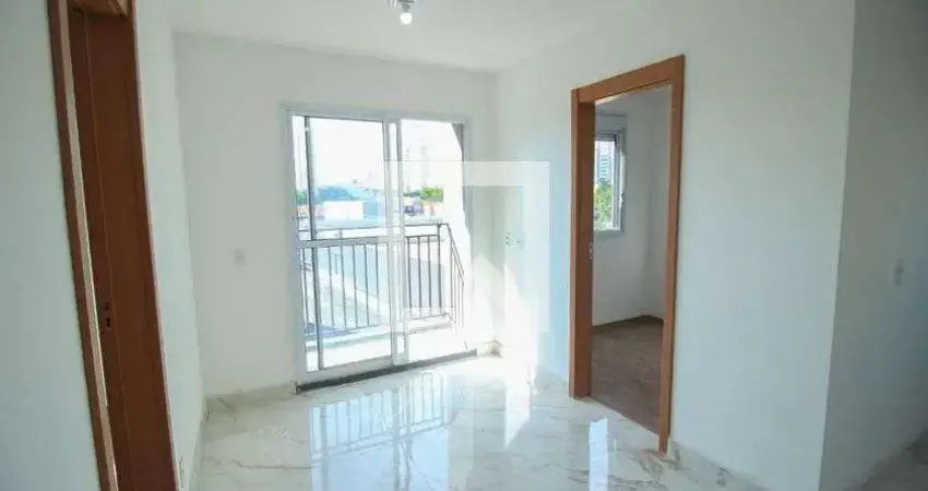Apartamento para Aluguel - Belém, 2 Quartos, 37 m² - São Paulo